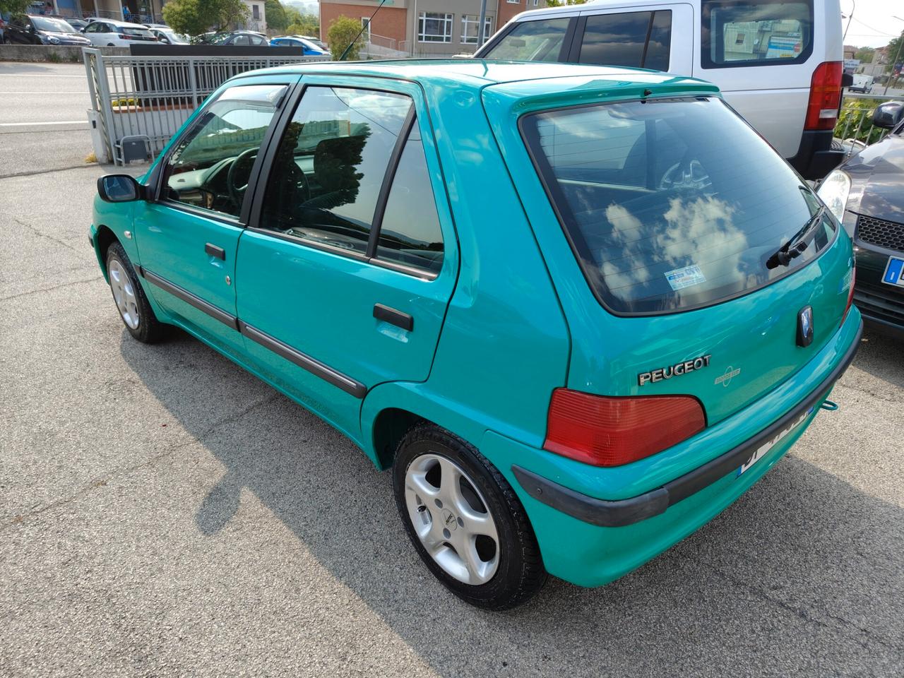 Peugeot 106 954i cat 5 porte Open