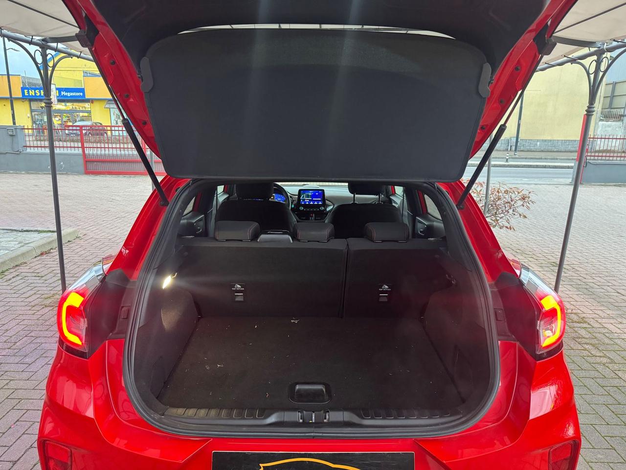 Ford Puma ST Line 1.0 EcoBoost mHEV #8621