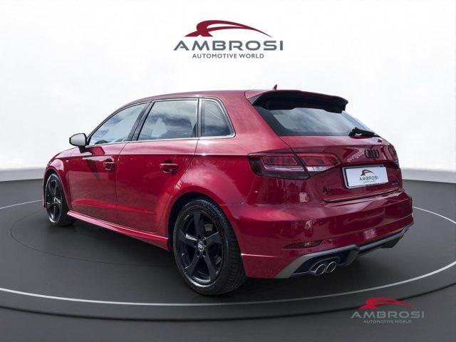 AUDI A3 2.0 TDI S tronic Sport quattro - PER OPERATORI DEL