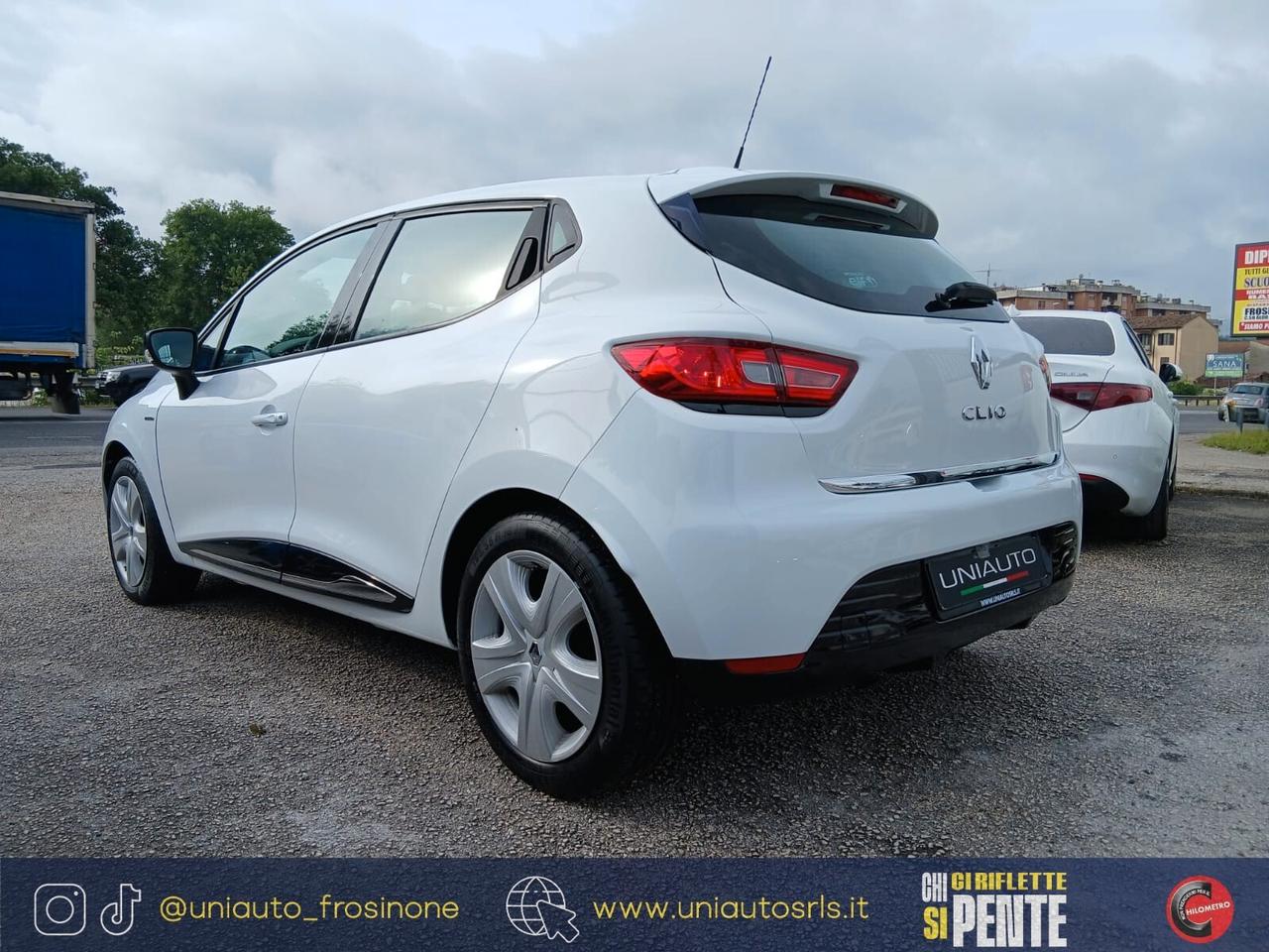 Renault Clio 1.2 75CV 5 porte Life