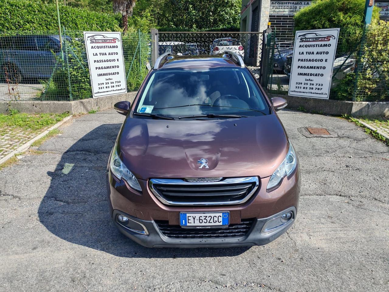 Peugeot 2008 PureTech 82 ETG5 S&S Active