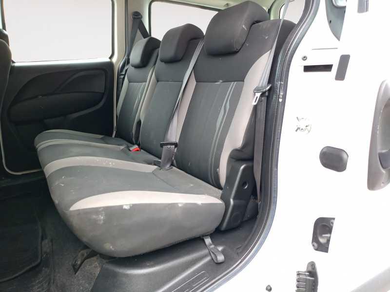 FIAT Doblo Cargo Maxi 2015 1.6 mjt 16v maxi SX comb