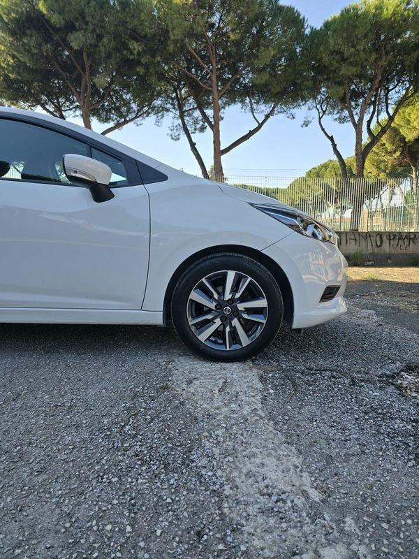 Nissan Micra 1.0L Visia+