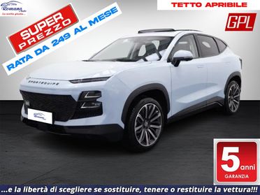 NEW Sportequipe 6 GT - 1.5 Turbo DCT GPL#TETTO APRIBILE!