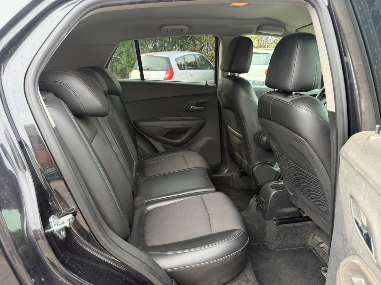 Chevrolet Trax 1.7 diesel AWD LTZ