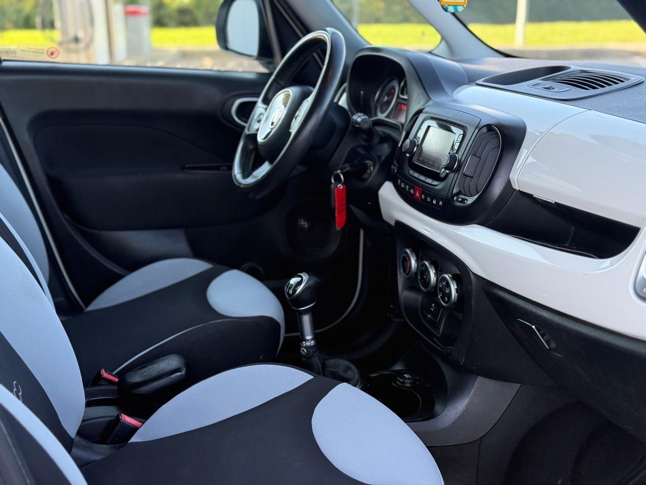 Fiat 500L 1.3 Multijet 85 CV Lounge