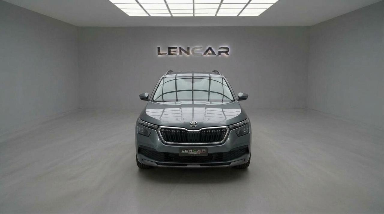 Skoda Kamiq 1.5 TSI ACT DSG 130 Edition