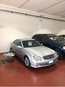 Mercedes-benz CLK 200 Kompr. TPS cat Elegance--originale casa madre--