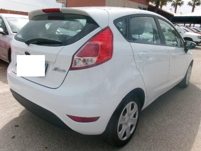 Ford Fiesta 1.4 5p. Bz.- GPL Titanium