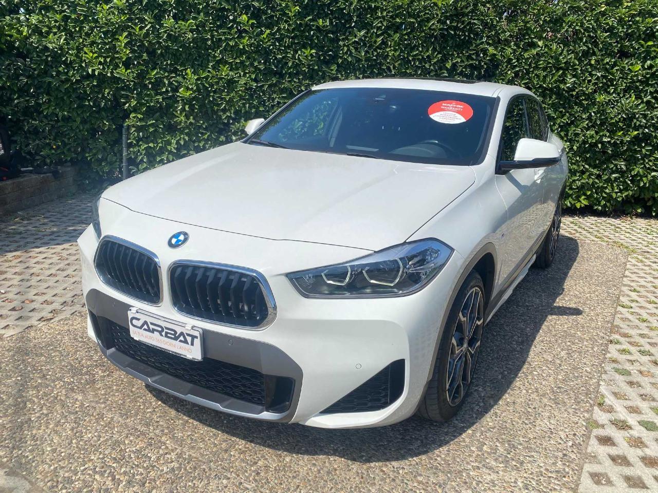 BMW X2 sdrive16d Advantage auto