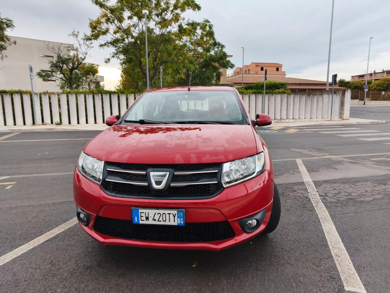 Dacia Sandero 1.5 8V 75Cv DISTRIBUZ OK