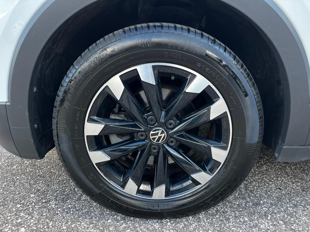 Volkswagen T-Cross 1.0 tsi style 95cv