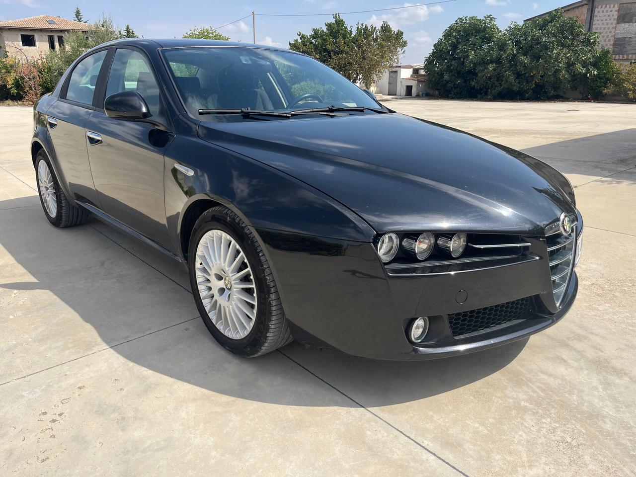Alfa Romeo 159 1.9 JTDm Distinctive 150cv