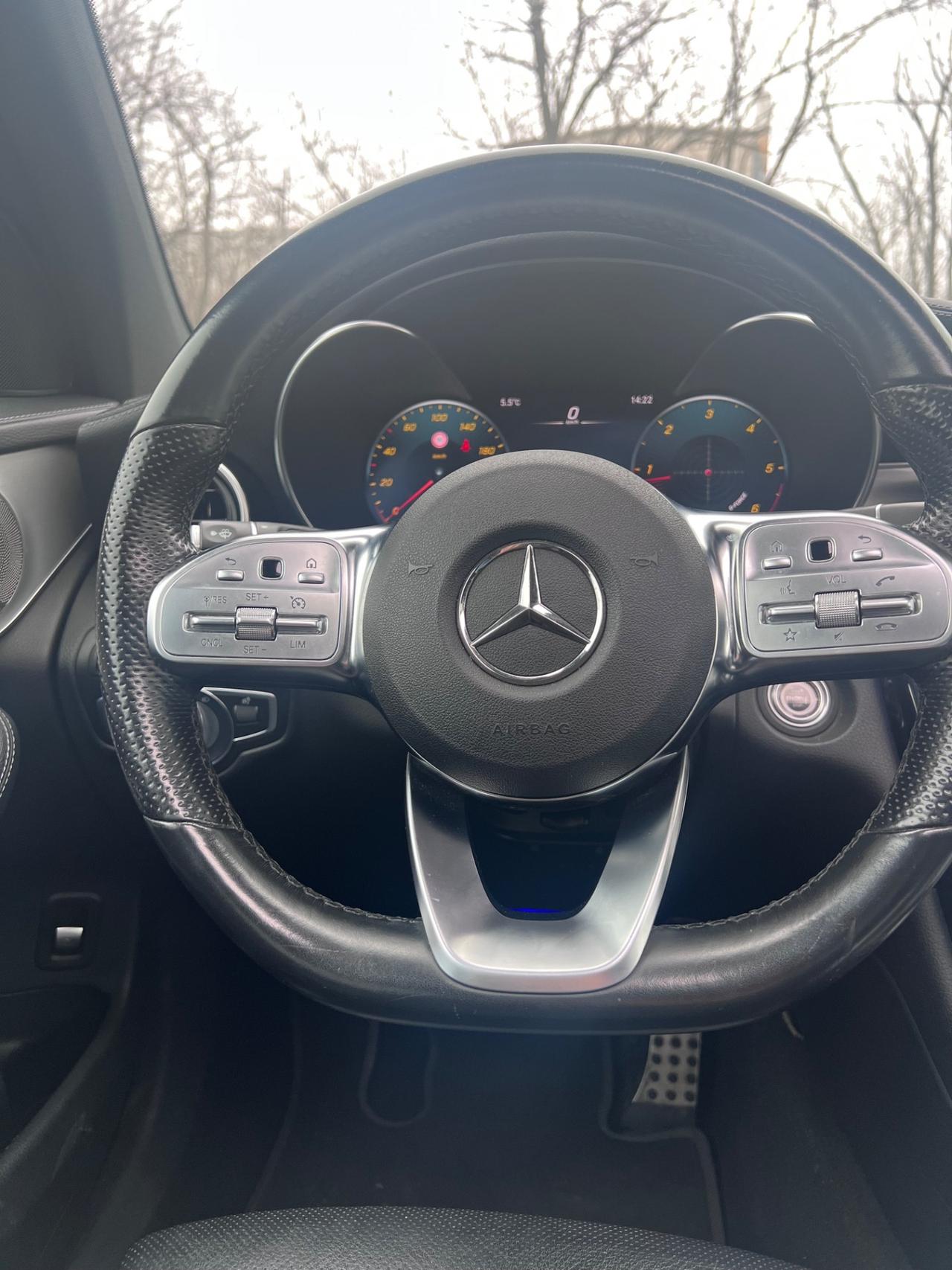 Mercedes-benz GLC 220 D d 4Matic Coupé 2021 FULL!