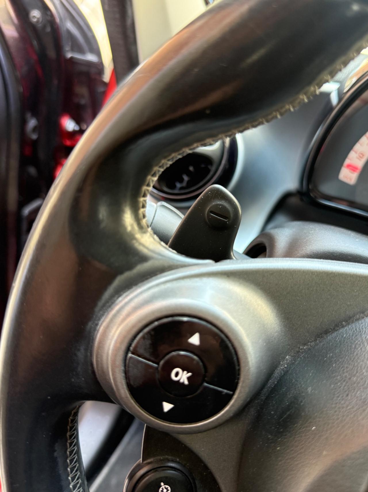 Smart ForFour 90 0.9 Turbo Brabus Style