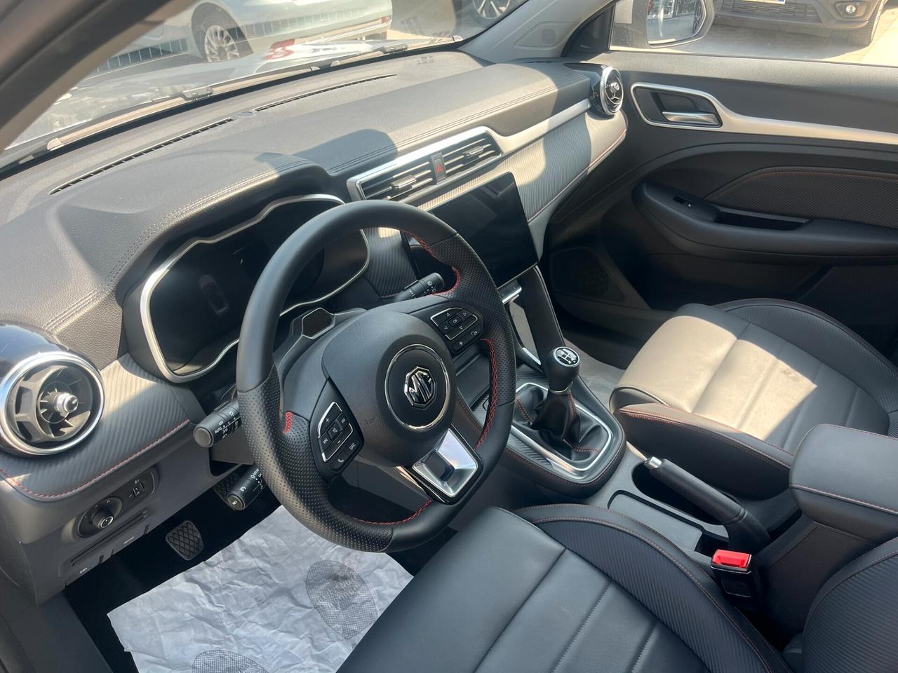 Mg ZS 1.5 VTi-tech Luxury