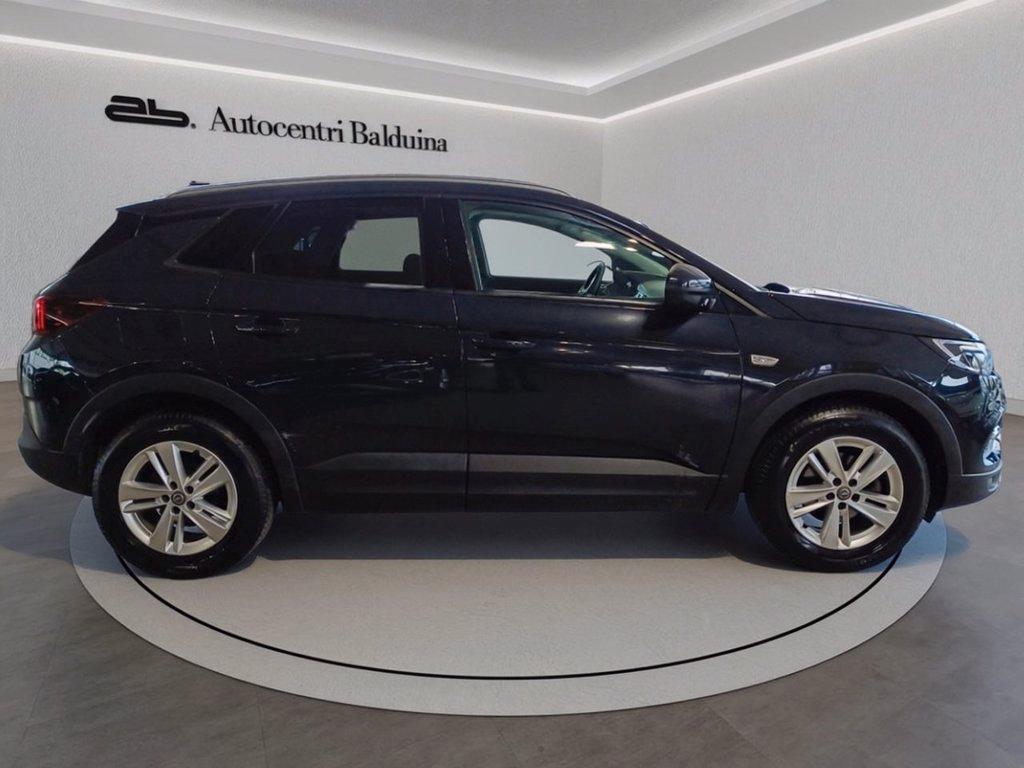OPEL Grandland x 1.5 ecotec ultimate s&s 130cv del 2018