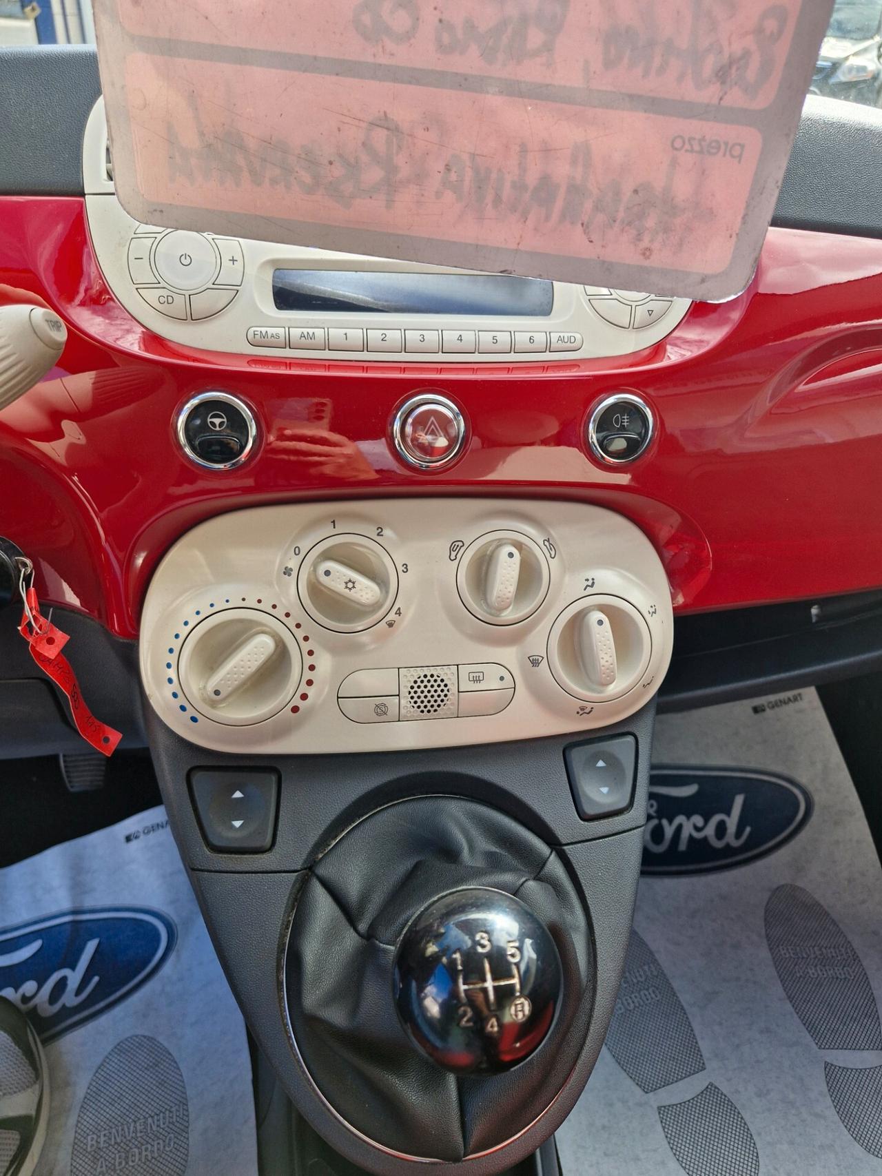 Fiat 500 1.3 Multijet 16V 95 CV Pop Star