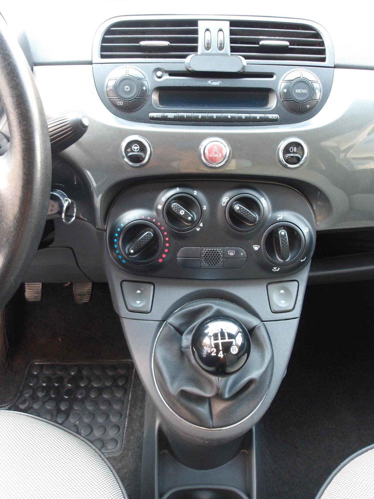 Fiat 500 1.2 Lounge 69cv ***TETTO PANORAMICO***