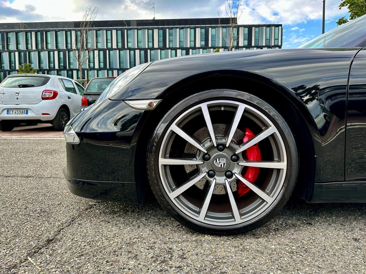 Porsche 911 3.8 Carrera S Coupé