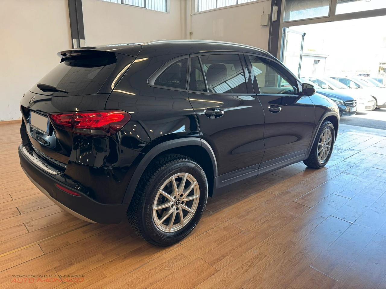 Mercedes-benz GLA 180d 116cv Executive 2021