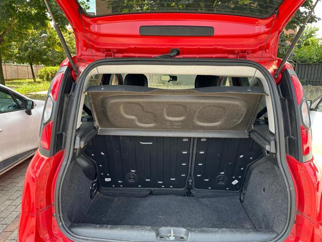 FIAT Panda Cross 0.9 TwinAir Turbo S&S 4x4