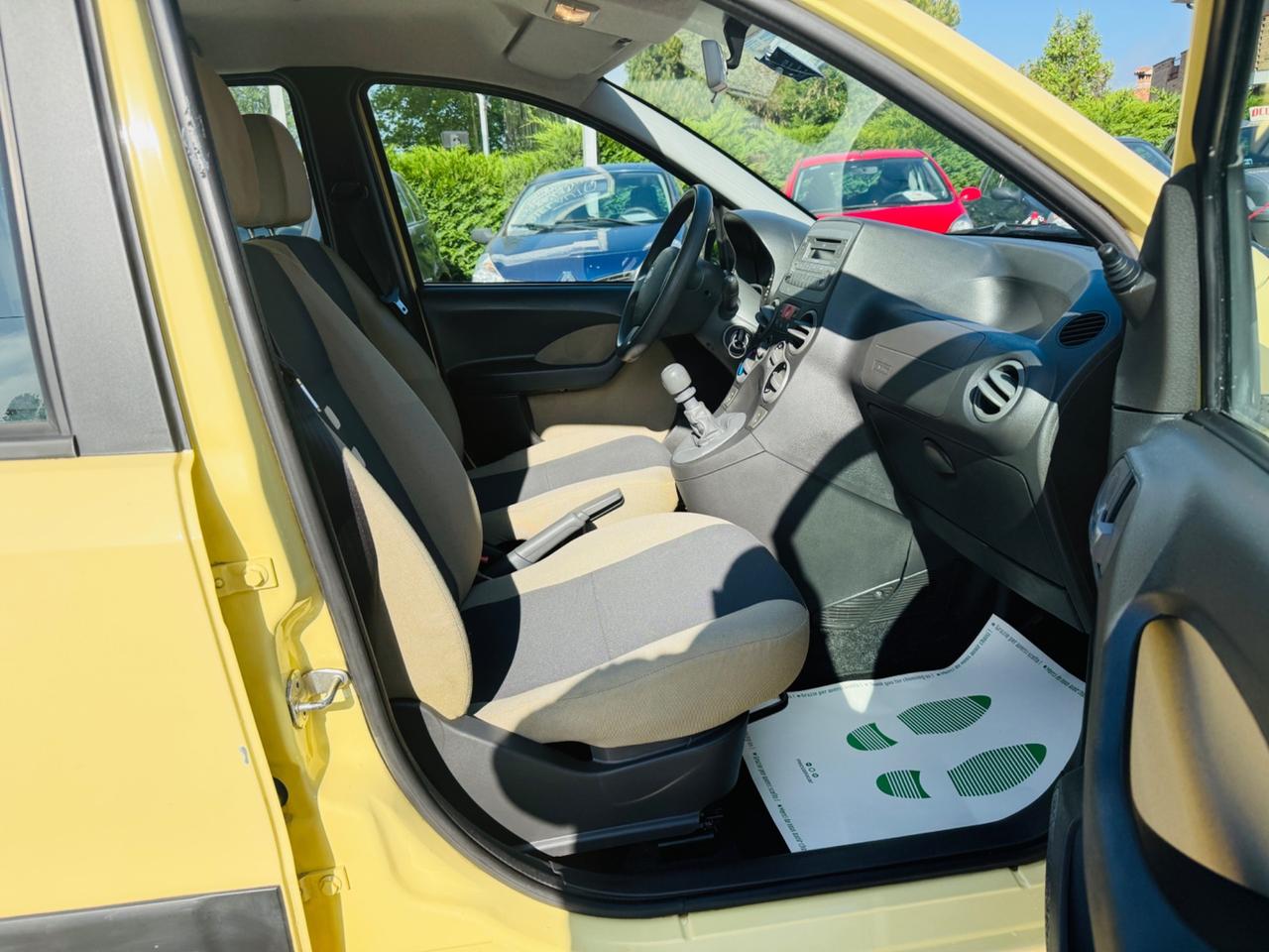Fiat Panda 1.2 Climbing Natural Power 84.000km!!!