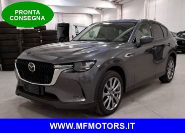 MAZDA CX-60 3.3L e-Skyactiv D 249 CV MHEV 4WD Excl.Line