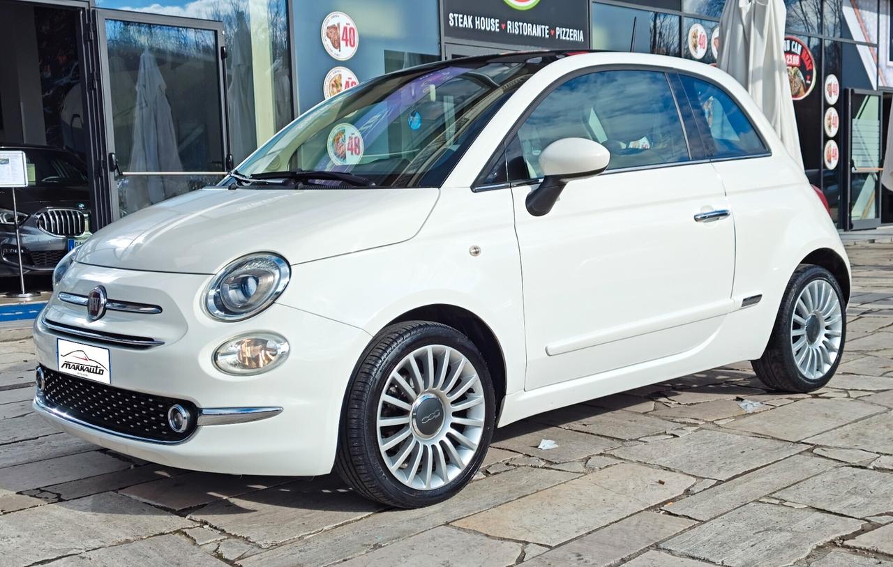 FIAT 500 1.2 70 CV LOUNGE GPL