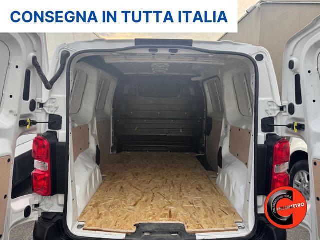 PEUGEOT Expert 2.0 B.HDi 122(L1H1)PREMIUM-CRUISE-PORTATA 1409 KG