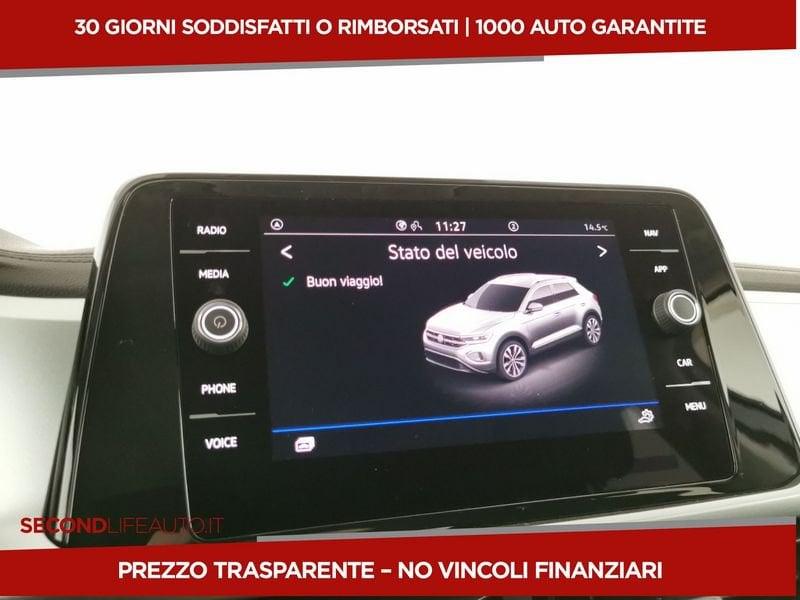 Volkswagen T-Roc 1.0 TSI LIFE 115CV MY 25