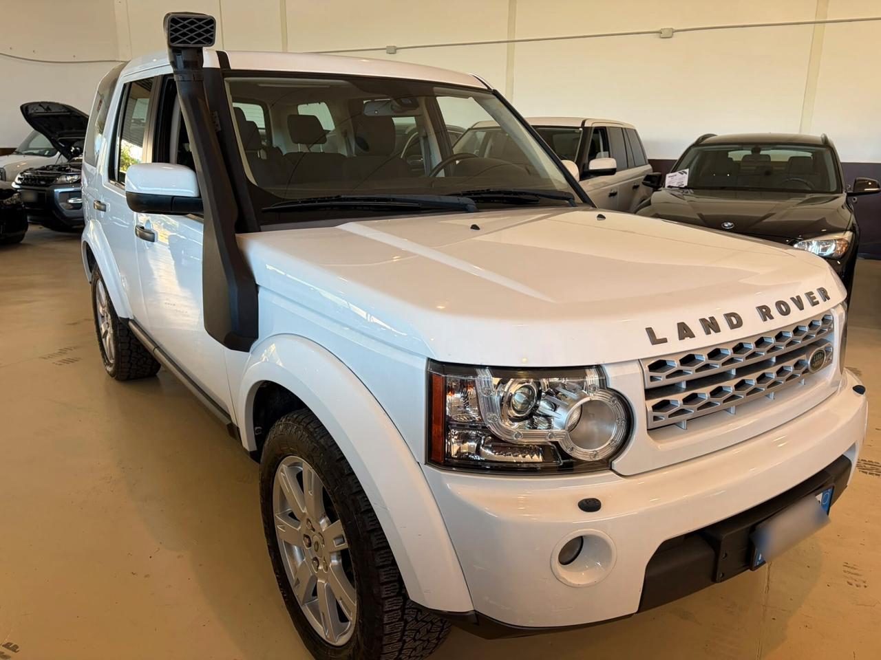 Land Rover Discovery 4 3.0 SDV6 245CV SE