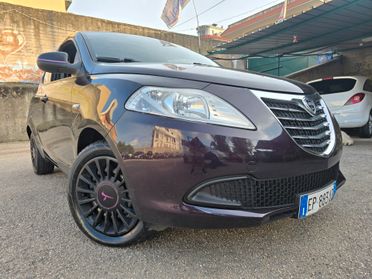 Lancia Ypsilon 1.3 MJT 95cv elefantino full bicolore 2013