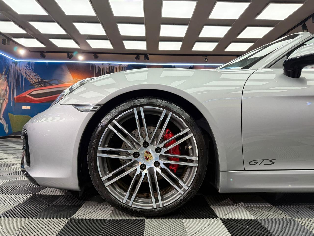 Porsche Boxster 981 3.4 GTS (384)