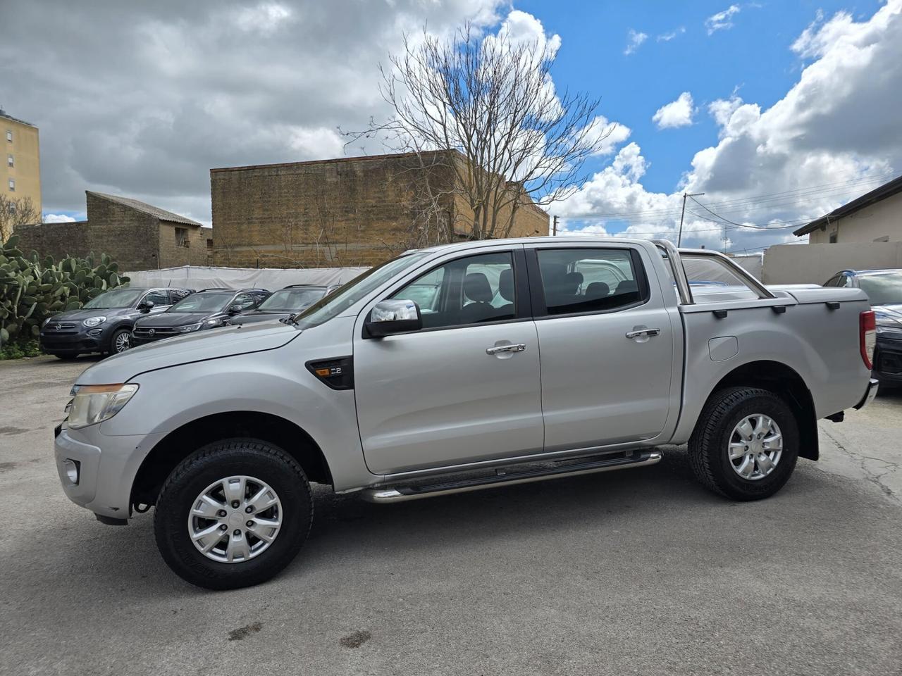 Ford Ranger 2.2 TDCi Doppia Cabina XLT 150cv -2013