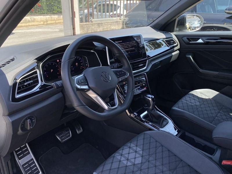 Volkswagen T-Roc R-Line 1.5 TSI 150CV DSG