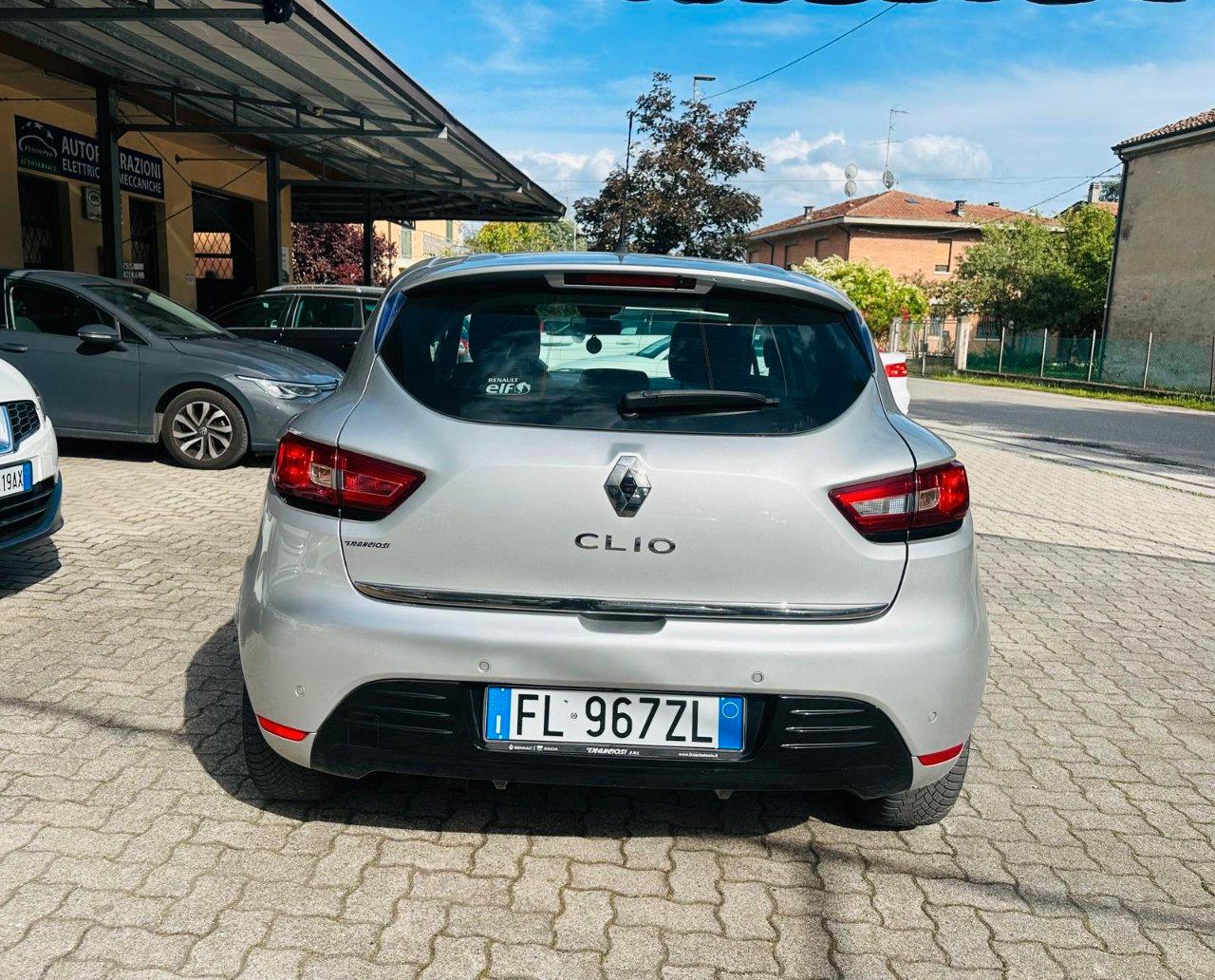 Renault Clio 5 Porte Clio 0.9 tce energy Duel2 Gpl 90cv OK NEOPATENTATO