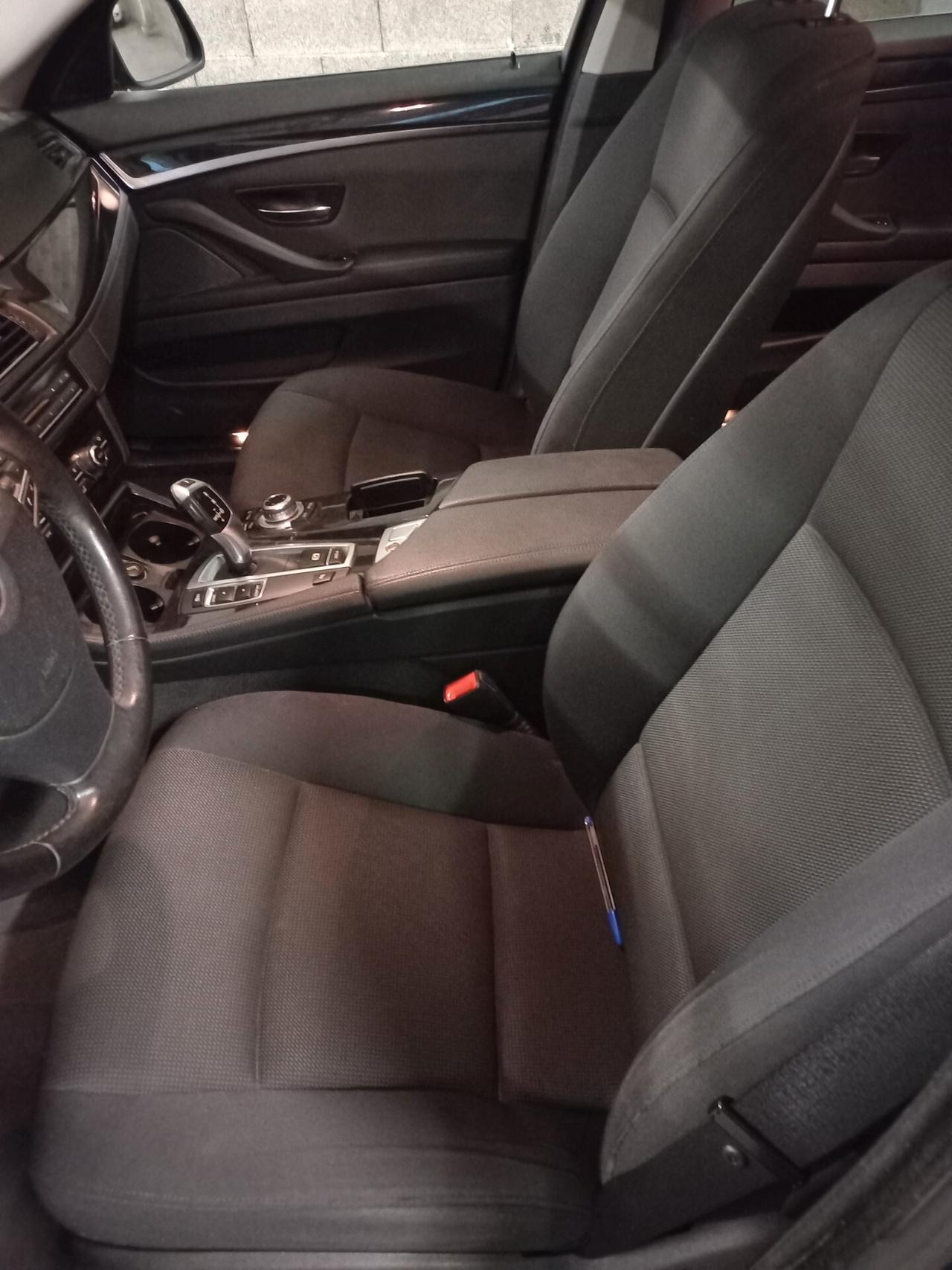 Bmw 520 520d Touring Luxury