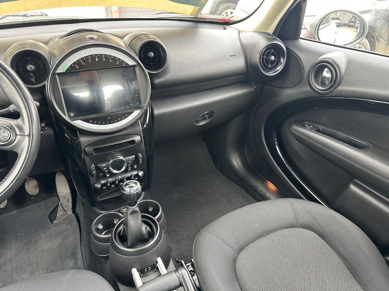 MINI Cooper D Countryman 1.6 DIESEL