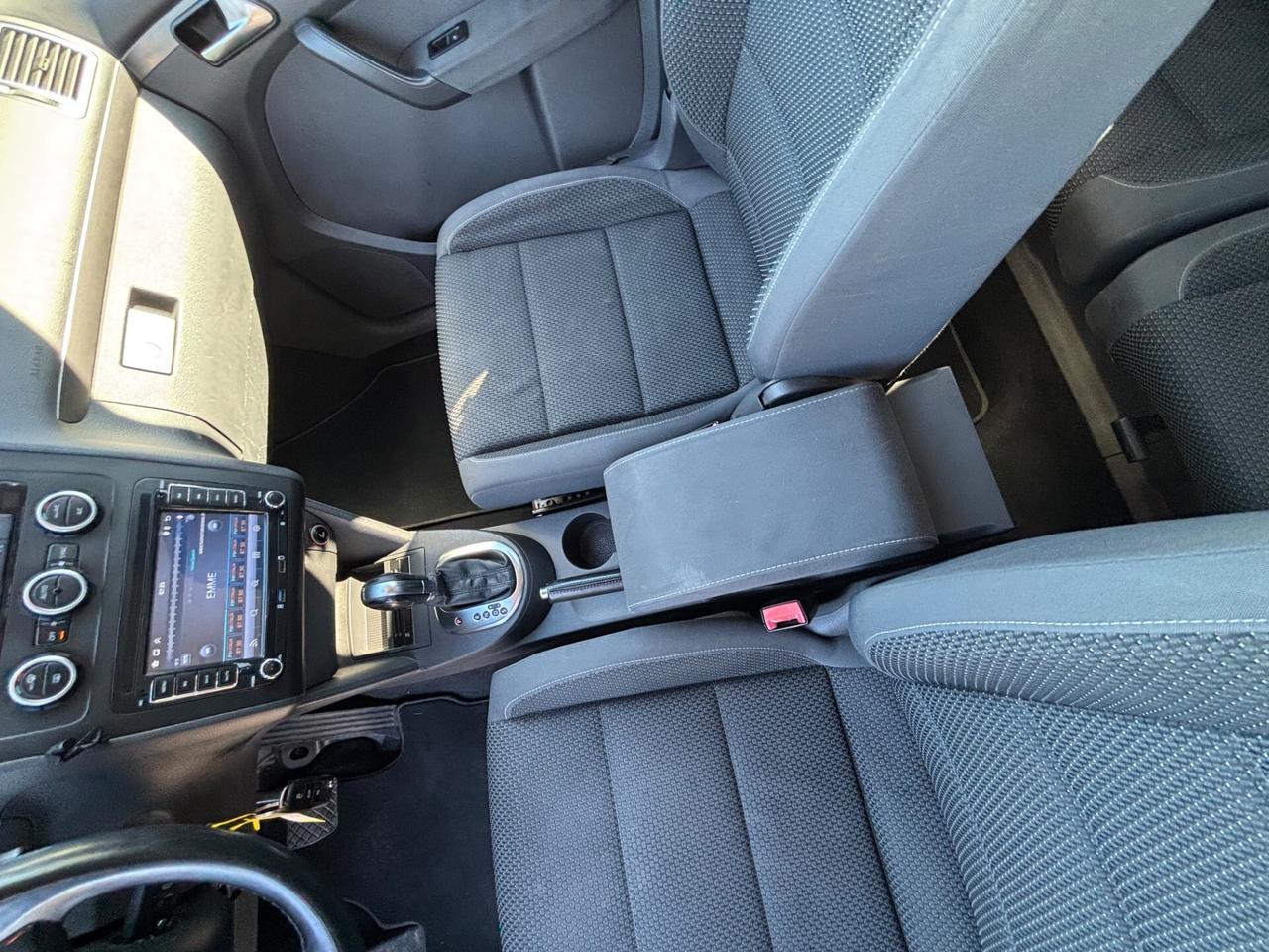 Volkswagen Touran 1.6 TDI DSG Comfortline