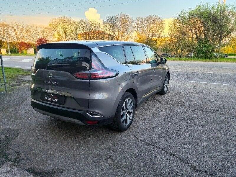 Renault Espace Espace dCi 160CV EDC Energy Intens