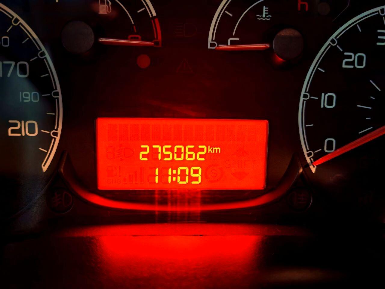 Fiat Doblo Doblò 1.4 T-Jet 120cv Natural Power Dynamic