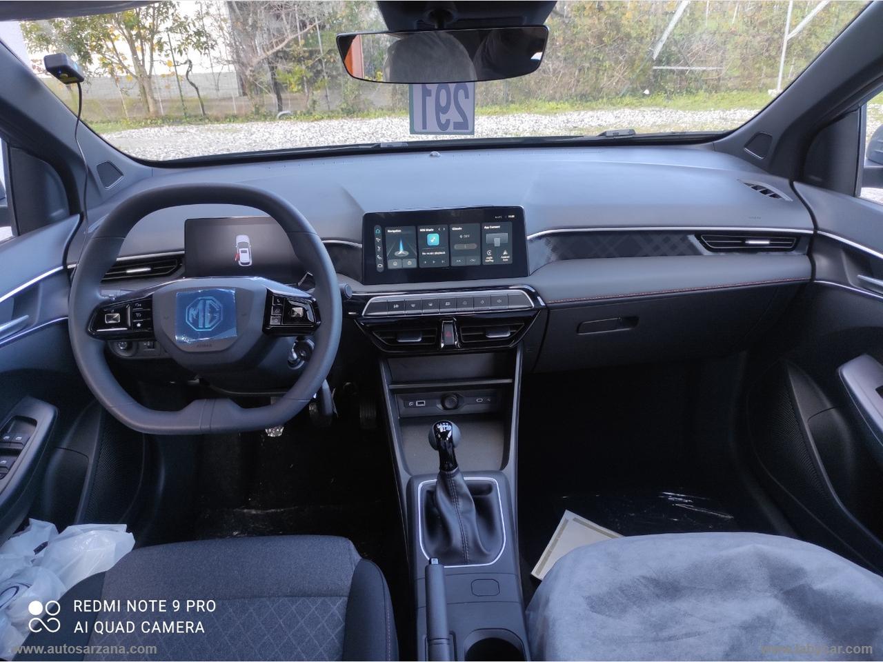 MG MG3 1.5 Standard KM0 - PRONTA CONSEGNA