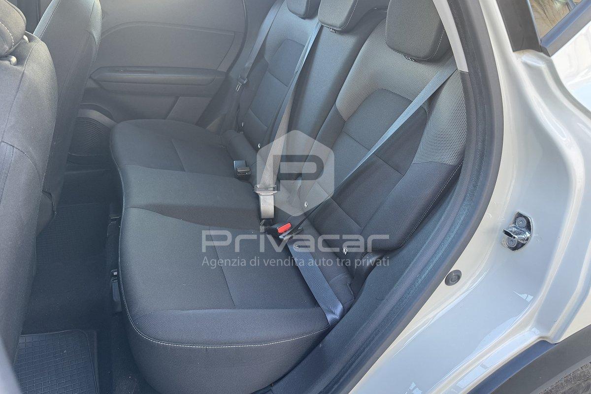 RENAULT Captur TCe 100 CV GPL Life