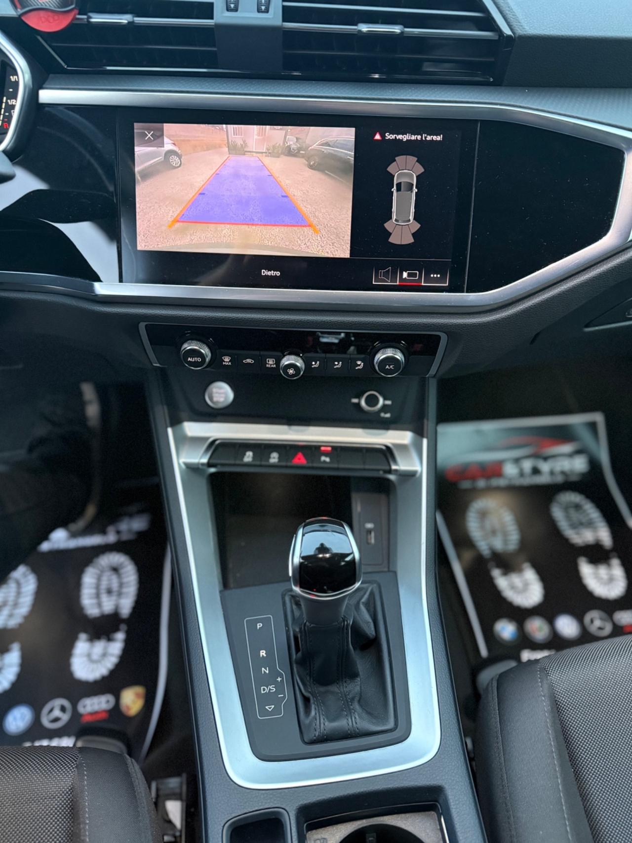 Audi Q3 2.0 TDI 150 CV S tronic advanced