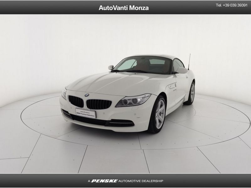 BMW Z4  Z4 sDrive20i