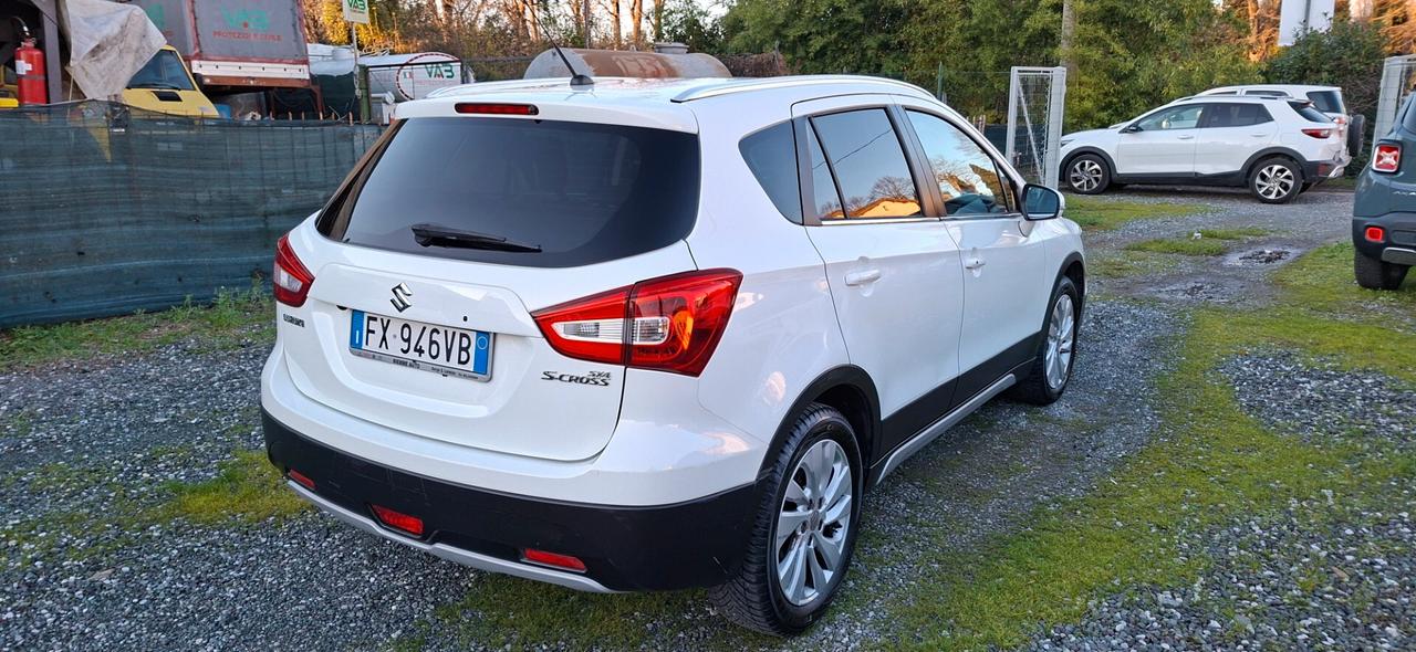 Suzuki SX4 S-Cross 1.0 Boosterjet Easy B/GPL
