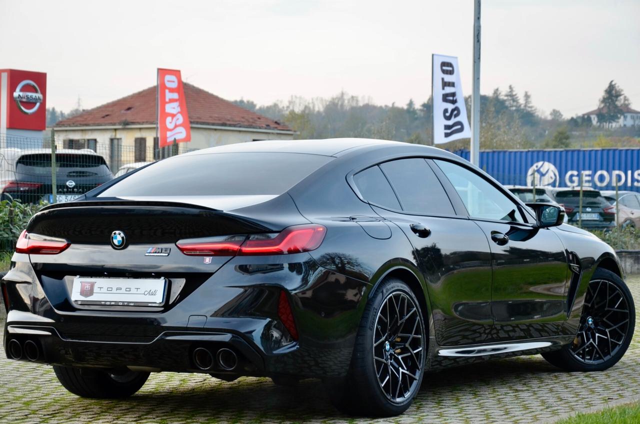 Bmw M8 Gran Coupé Competition 625cv , PERMUTE