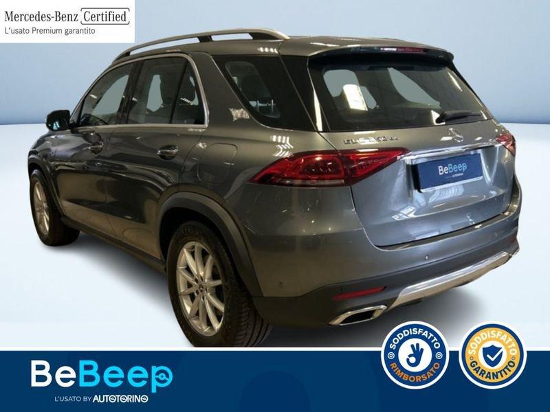 Mercedes-Benz GLE 350 DE PHEV (E EQ-POWER) SPORT 4MATIC AUTO
