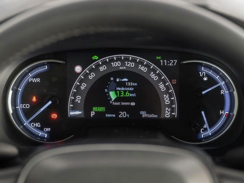 Toyota RAV4 RAV4 2.5 HV (218CV) E-CVT 2WD Dynamic